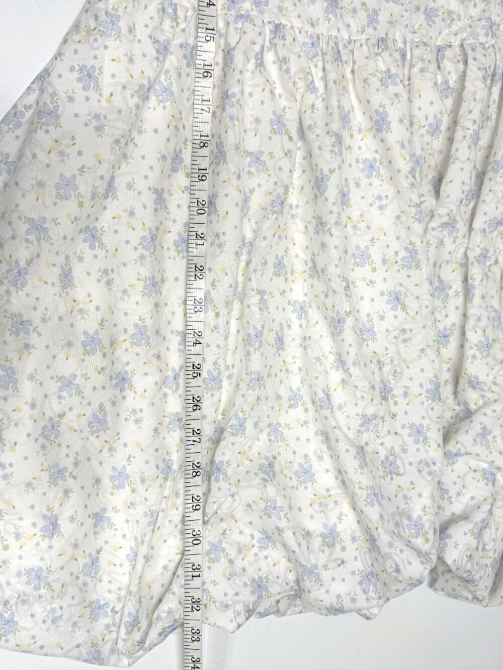Altar'd State Floral Mini Dress - Picture 12 of 12